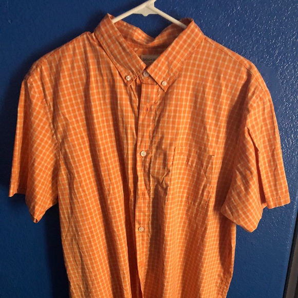 Plaid Button up - Picture 1 of 1